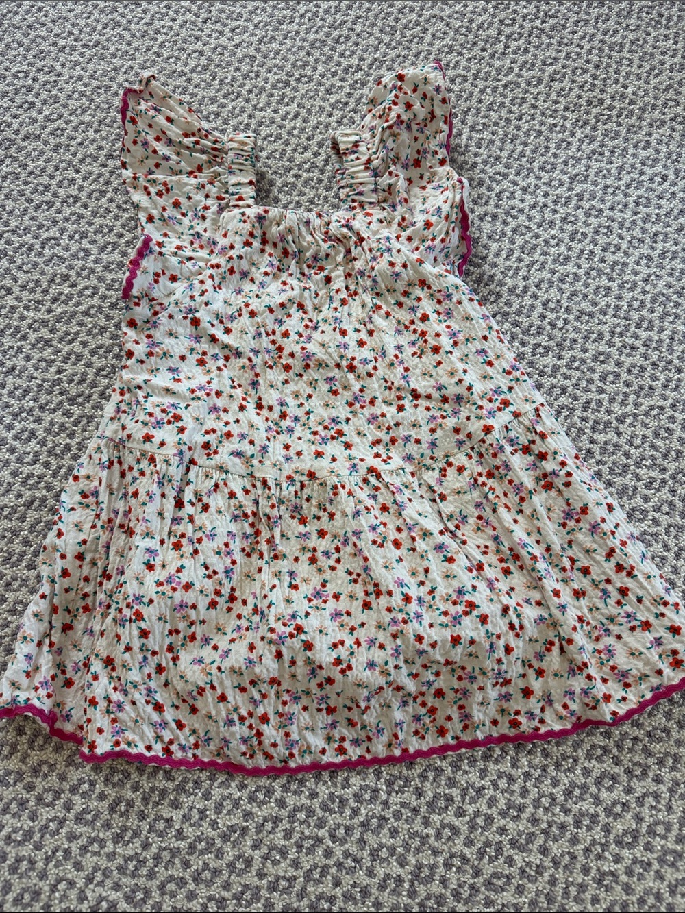 Girls Zara dress